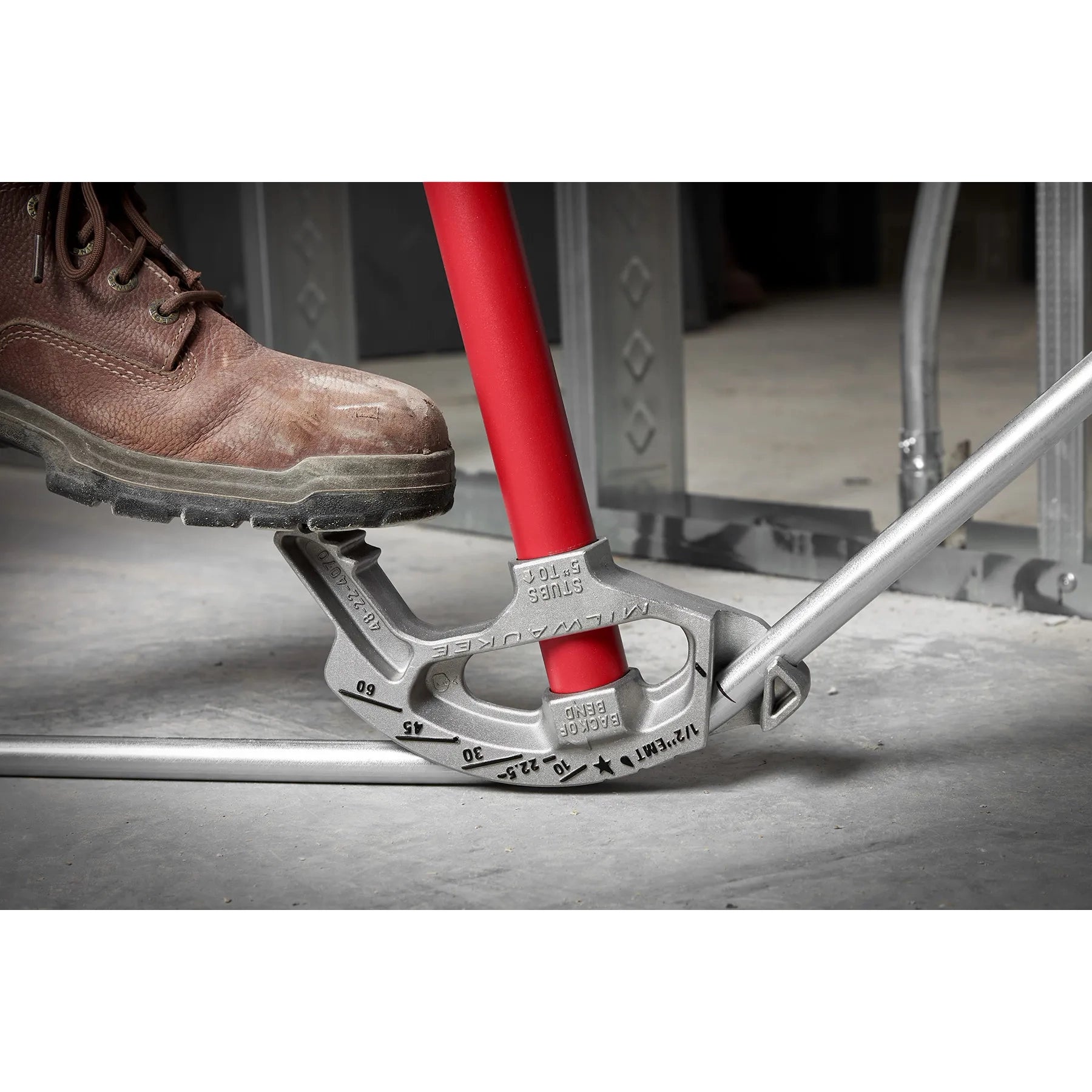 1/2" EMT Aluminum Conduit Bender