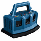 Bosch GAL18V6-80 18V 6-Bay Fast Battery Charger