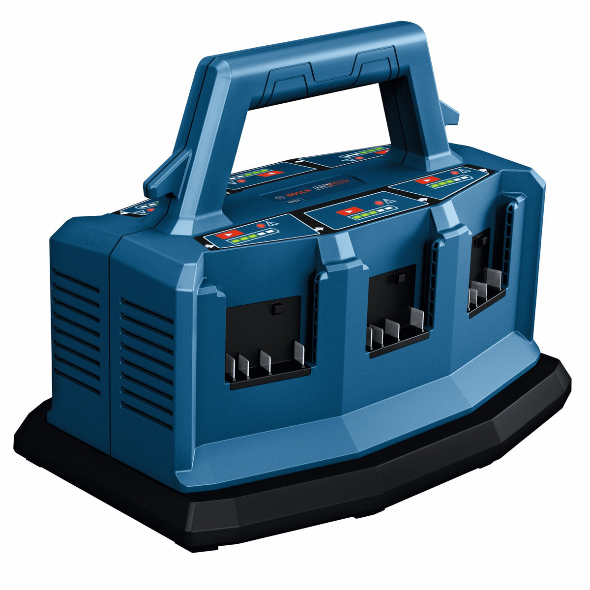 Bosch GAL18V6-80 18V 6-Bay Fast Battery Charger