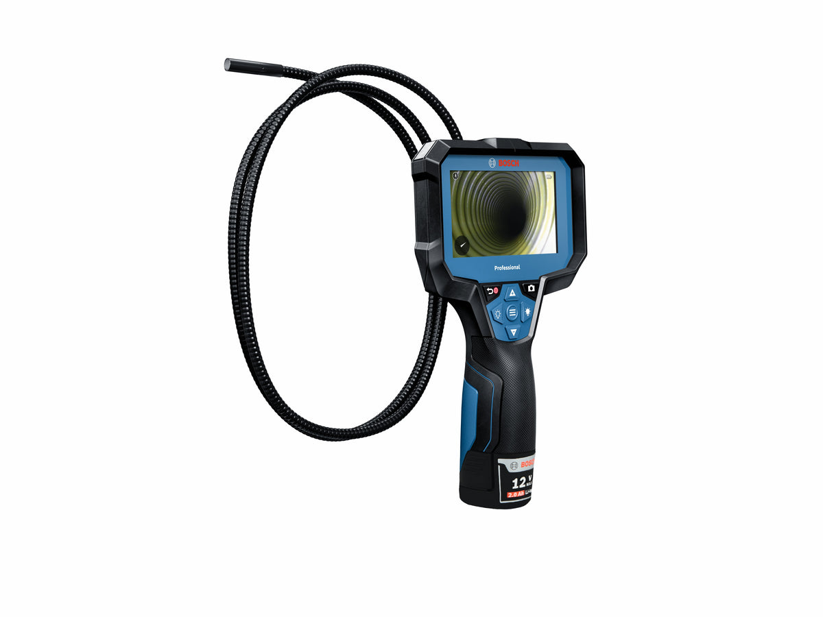 Bosch GIC4-23C 12V Max Connected 5 Ft. Handheld Inspection Camera