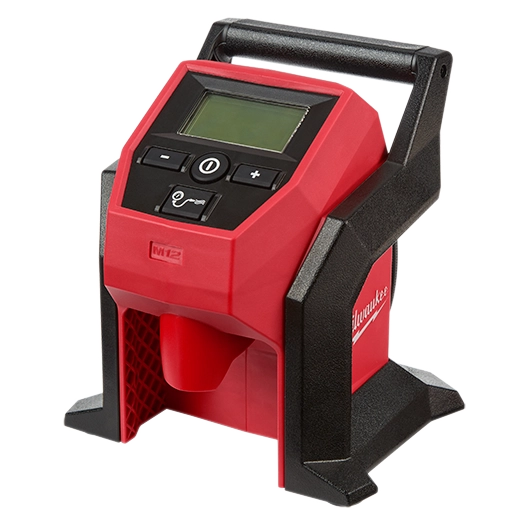 Milwaukee M12 Compact Inflator – Configuration Options