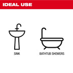 M12™ Drain Snake Kit