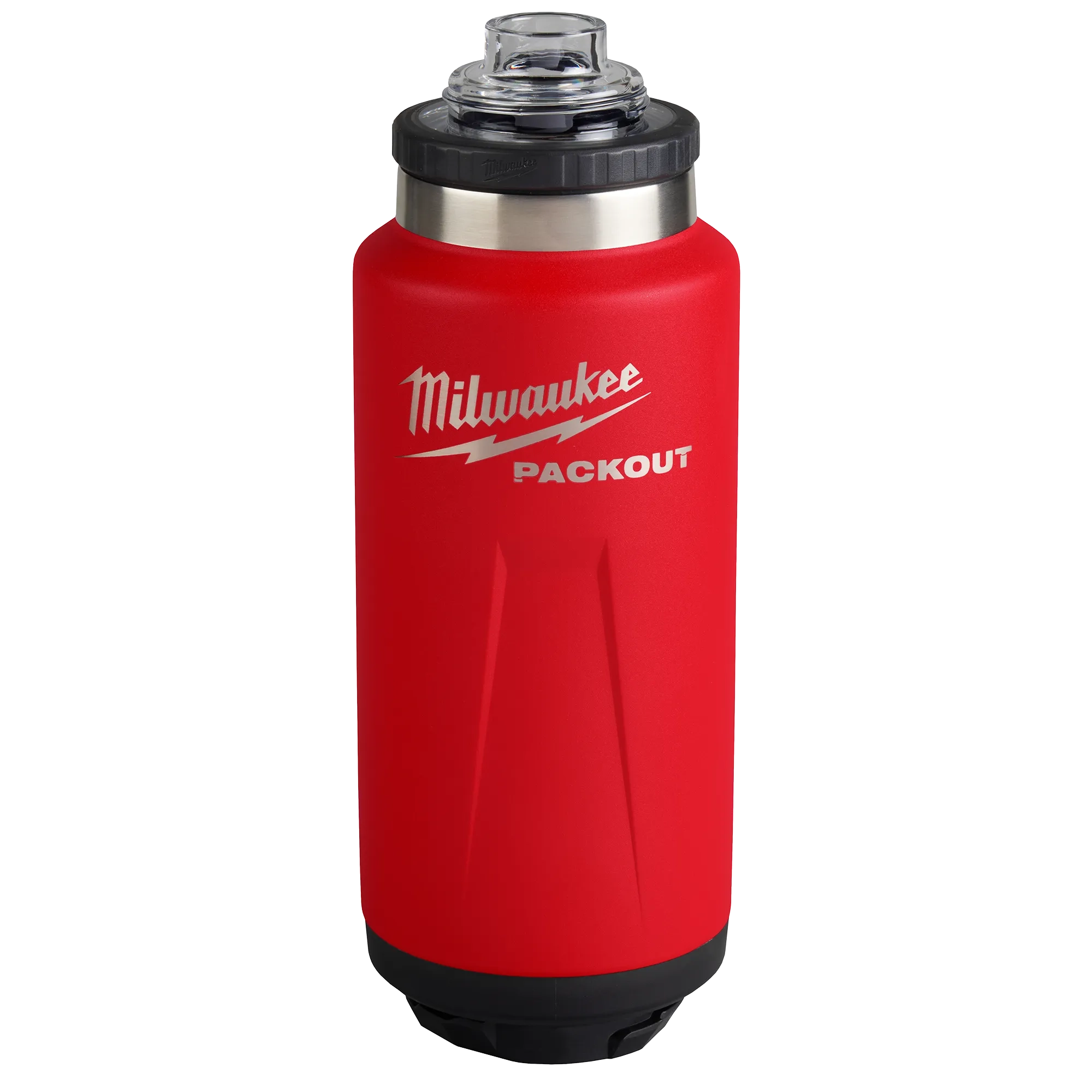 PACKOUT™ 36oz Insulated Bottle with Chug Lid - Red