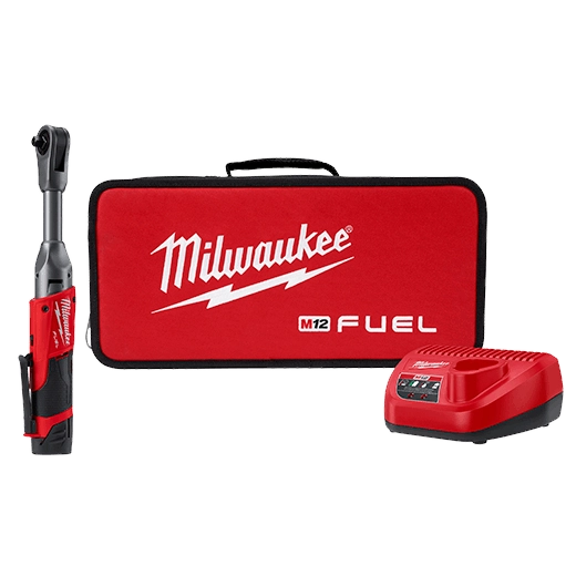 M12 FUEL™ 3/8" Extended Reach Ratchet