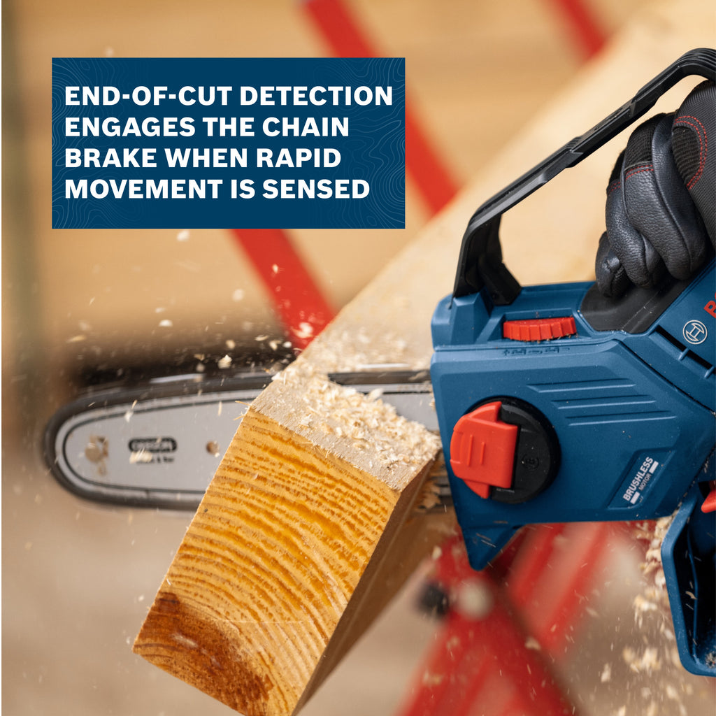 Bosch GKE18V-20N 18V Pruning Saw