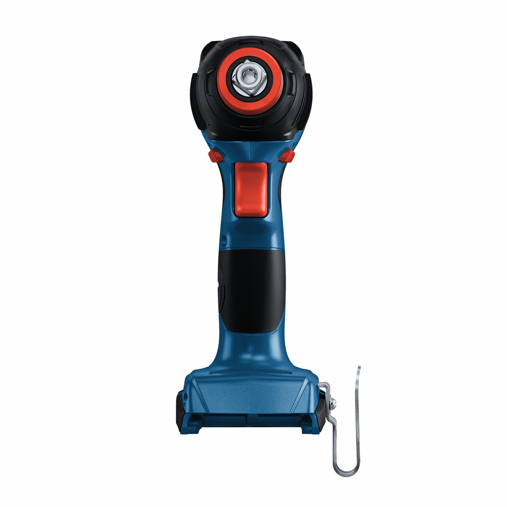 Bosch GDX18V-1860CN 18V Connected-Ready Two-In-One 1/4 In. and 1/2 In. Bit/Socket Impact Driver/Wrench (Tool Only)