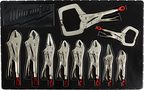 10 Pc. TORQUE LOCK™ LOCKING PLIERS KIT