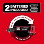 MX FUEL™ 20" Plate Compactor Kit