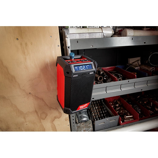 Milwaukee M12 Radio + Charger | 2951-20