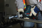 Bosch RESM6X2 5 pc. 6 In. 8/10 TPI Edge Reciprocating Saw Blades for Thick Metal