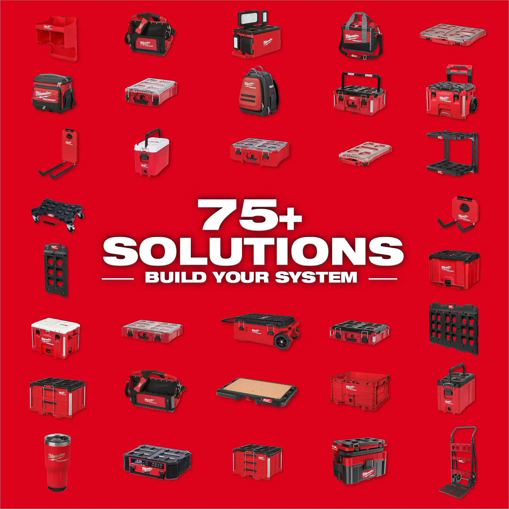 Milwaukee PACKOUT Large Wall Plate | 48-22-8497