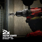 6PC Step Drill Bit Set