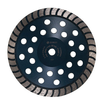 Bosch DCTH0701 7 In. Turbo Row Diamond Cup Wheel