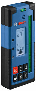 Bosch LR40G 2,000 Ft. Green-Beam Rotary Laser Receiver