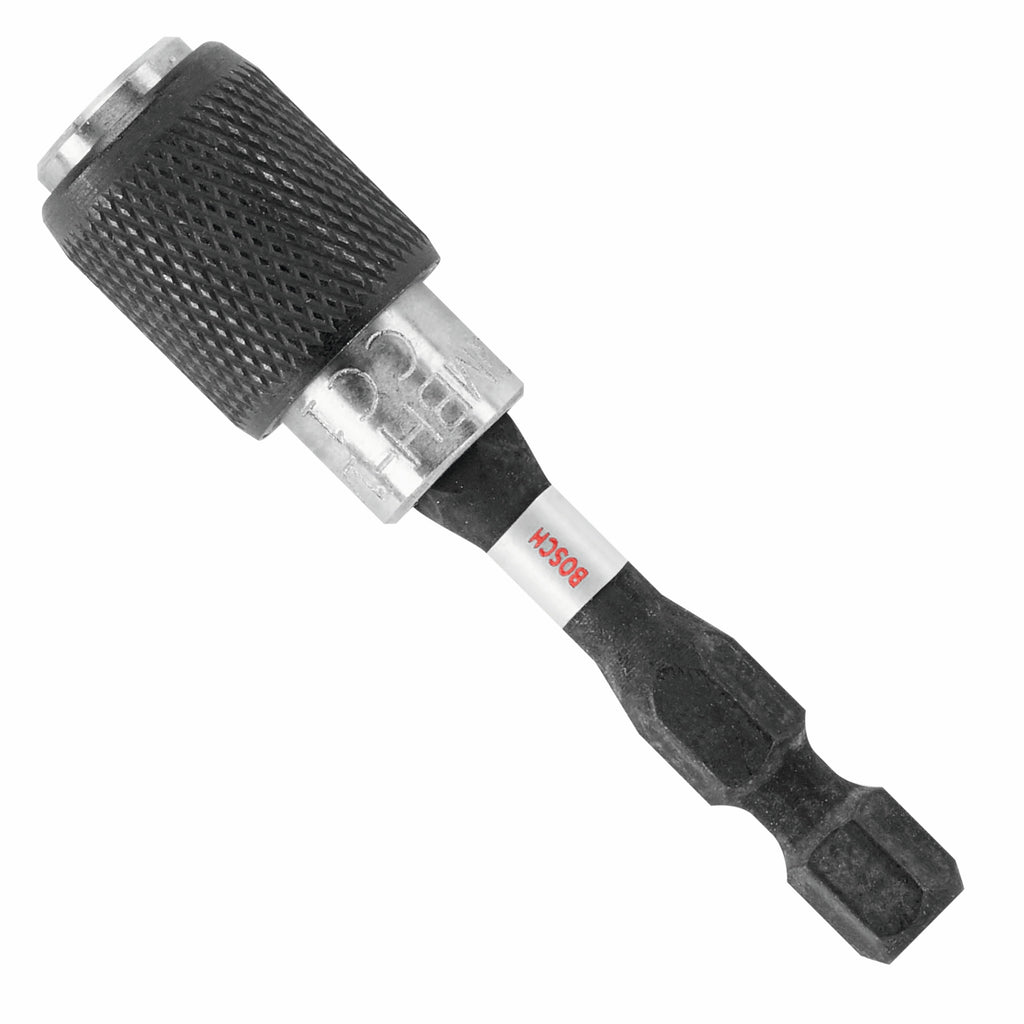 Bosch ITDBHQC201 Driven 2 In. Impact Quick Change Bit Holder