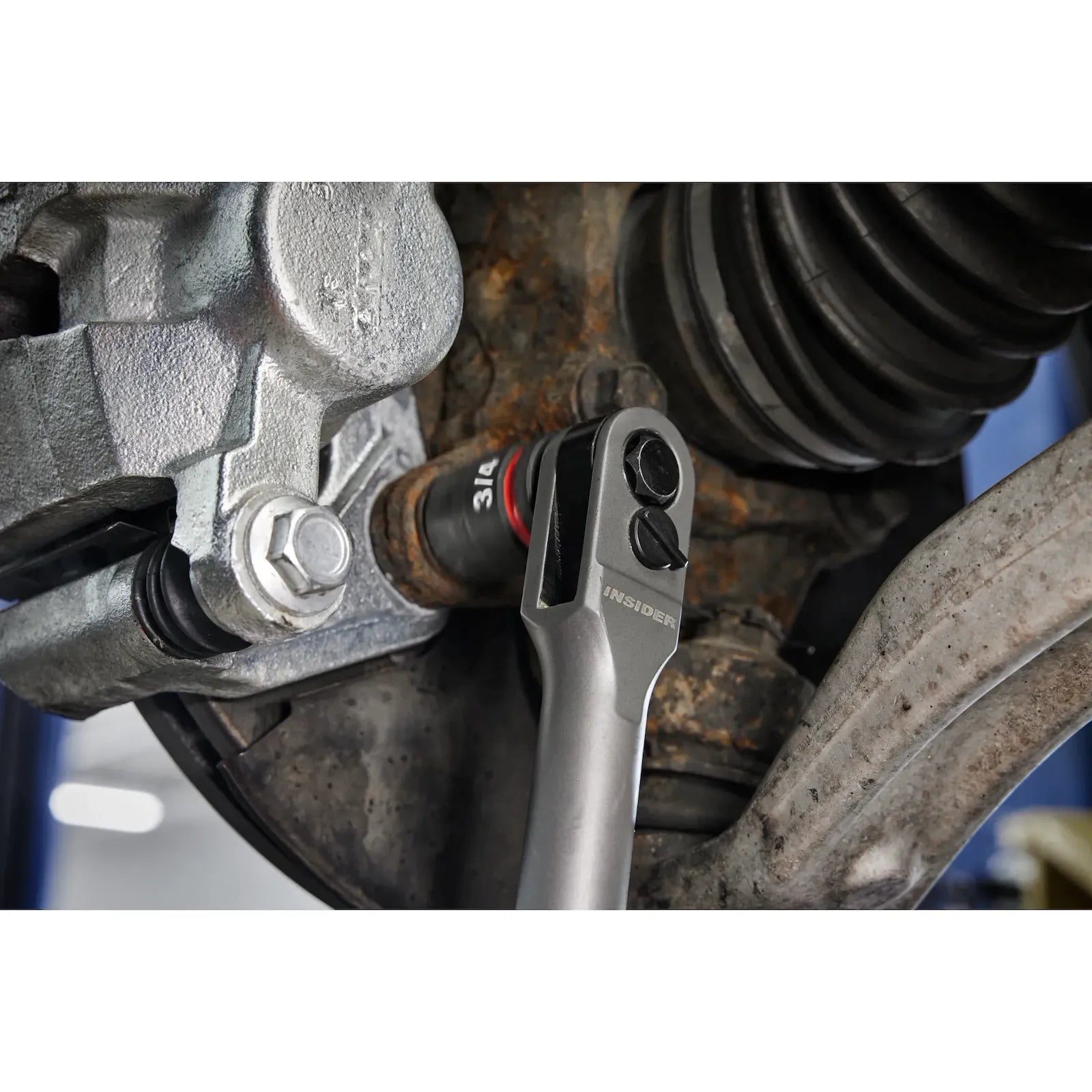 M12 FUEL™ INSIDER™ Extended Reach Box Ratchet