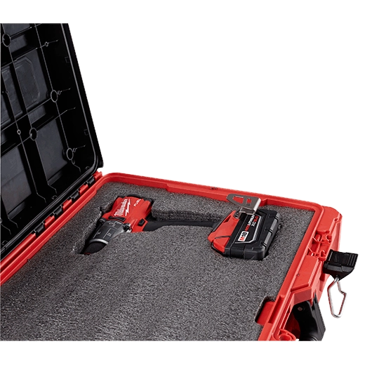 Milwaukee PACKOUT Tool Case W/ Customizable Insert | 48-22-8450