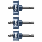 Bosch HTWS 3 pc. Edge Impact Tough Hole Saw Set