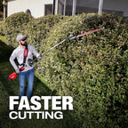 M18 FUEL™ Extended Pole Articulating Hedge Trimmer