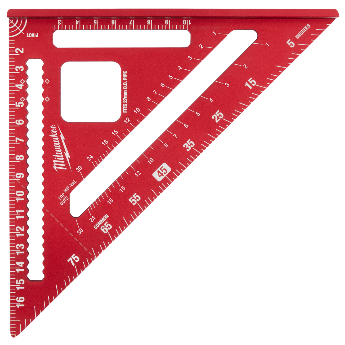 180mm Rafter Square