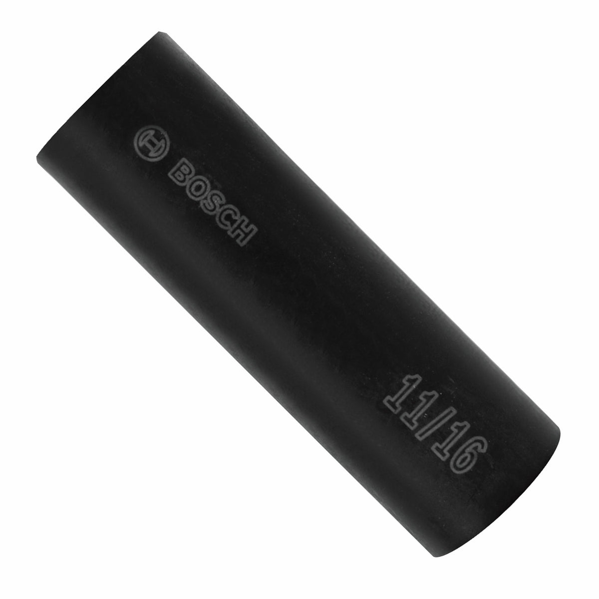 Bosch 27280 11/16 In. Impact Tough Deep Well Socket, 1/2 In. Shank