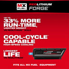 MX FUEL™ Electrofusion Processor