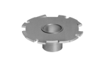 Bosch RA1128 8 pc. Template Guide Set