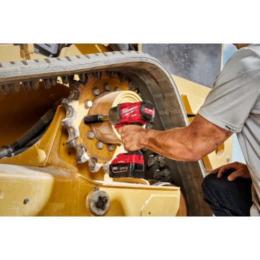 M18 FUEL™ ½” Ext. Anvil Controlled Torque Impact Wrench w/ ONE-KEY™