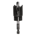 Bosch HCS100 1 In. Edge Wood Hole Saw with Arbor