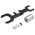 25mm Camera Head Replacement Kit for M18™ Modular Pipeline Inspection System