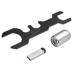 25mm Camera Head Replacement Kit for M18™ Modular Pipeline Inspection System