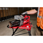 Milwaukee M18 FUEL RINGER Roll Groover for 2” – 6” Sch 10/40 | 2928-22