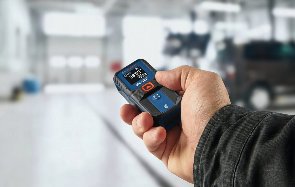 Bosch GLM100-23 BLAZE 100 Ft. Laser Measure