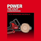M18 FUEL™ HATCHET™ 8" Pruning Saw