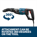 Bosch RHA-50 SDS-plus Right Angle Attachment