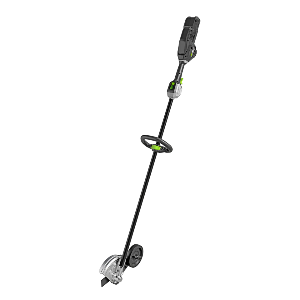 Commercial Straight Shaft Edger