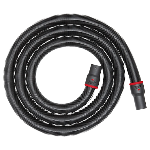 Milwaukee 2-1/2" X 16' Flexible Hose | 49-90-2004