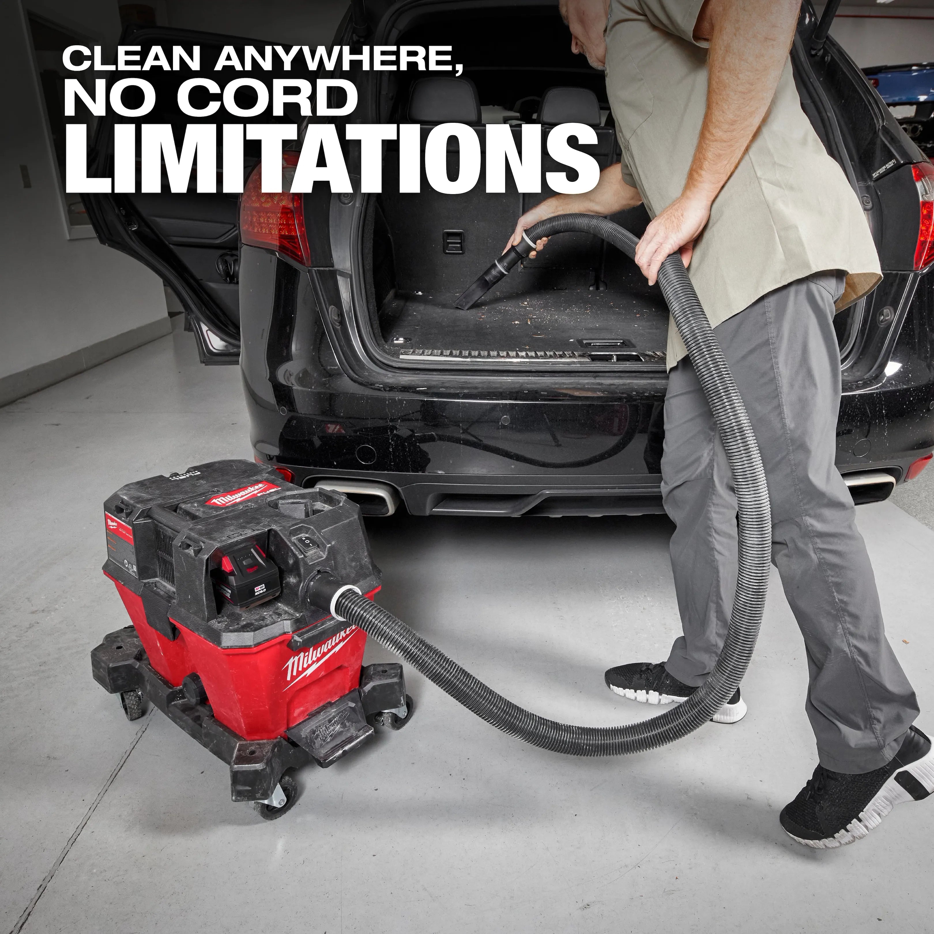 M18 FUEL™ 6 Gallon Wet/Dry Vacuum