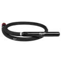 MX FUEL™ High Cycle Concrete Vibrator 7' Whip w/ 1.75" Head