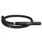 MX FUEL™ High Cycle Concrete Vibrator 7' Whip w/ 1.75" Head