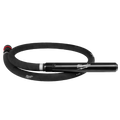 MX FUEL™ High Cycle Concrete Vibrator 7' Whip w/ 2.25" Head