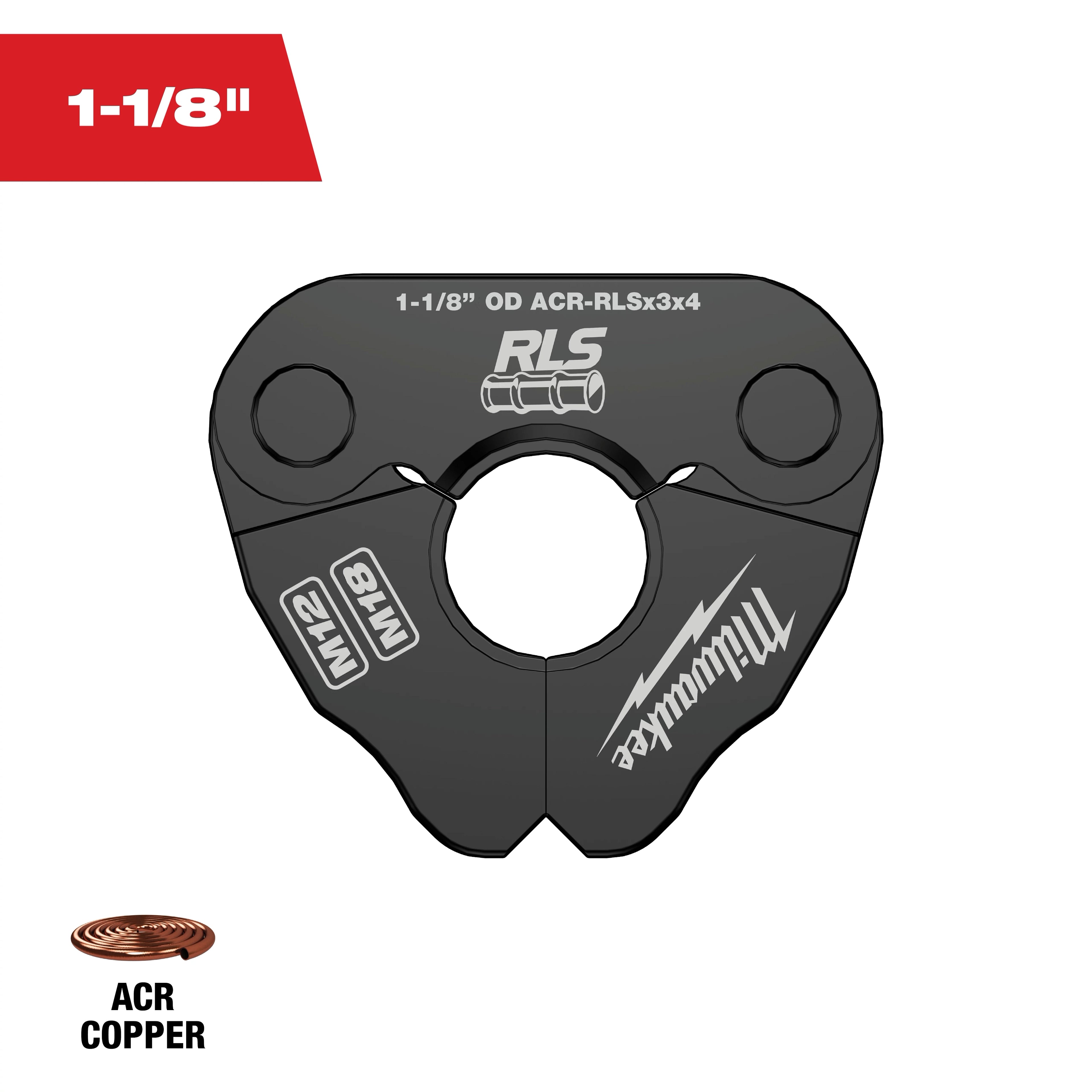 RLS® Pivoting Press Ring