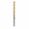 Bosch TI2144 17/64 In. x 4-1/8 In. Titanium Nitride Coated Drill Bit