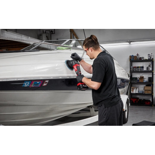 M18 FUEL 21mm Random Orbital Polisher Kit
