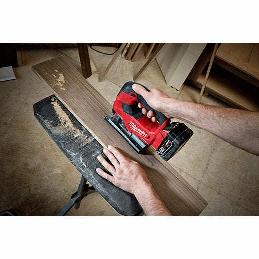 M18 FUEL™ D-Handle Jig Saw