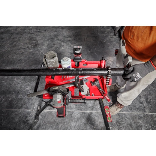 6” Leveling Tripod Chain Vise