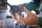 Bosch GWS14-50PBD 5 In. Angle Grinder with Brake and No Lock-On Paddle Switch