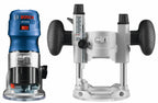 Bosch PR101 Fixed Base for Palm Router