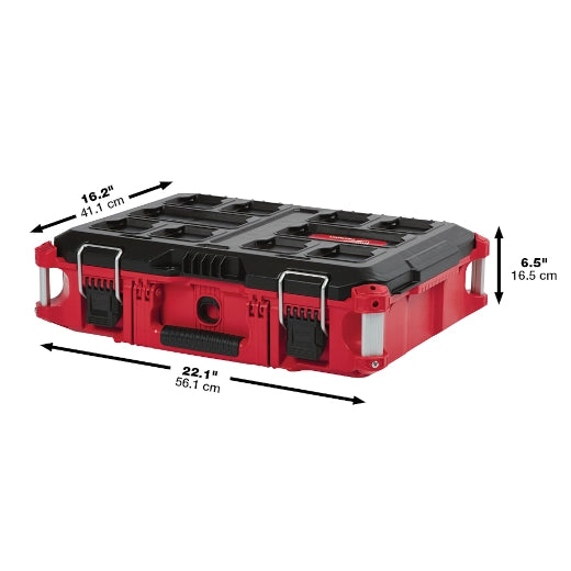 Milwaukee PACKOUT Tool Box | 48-22-8424
