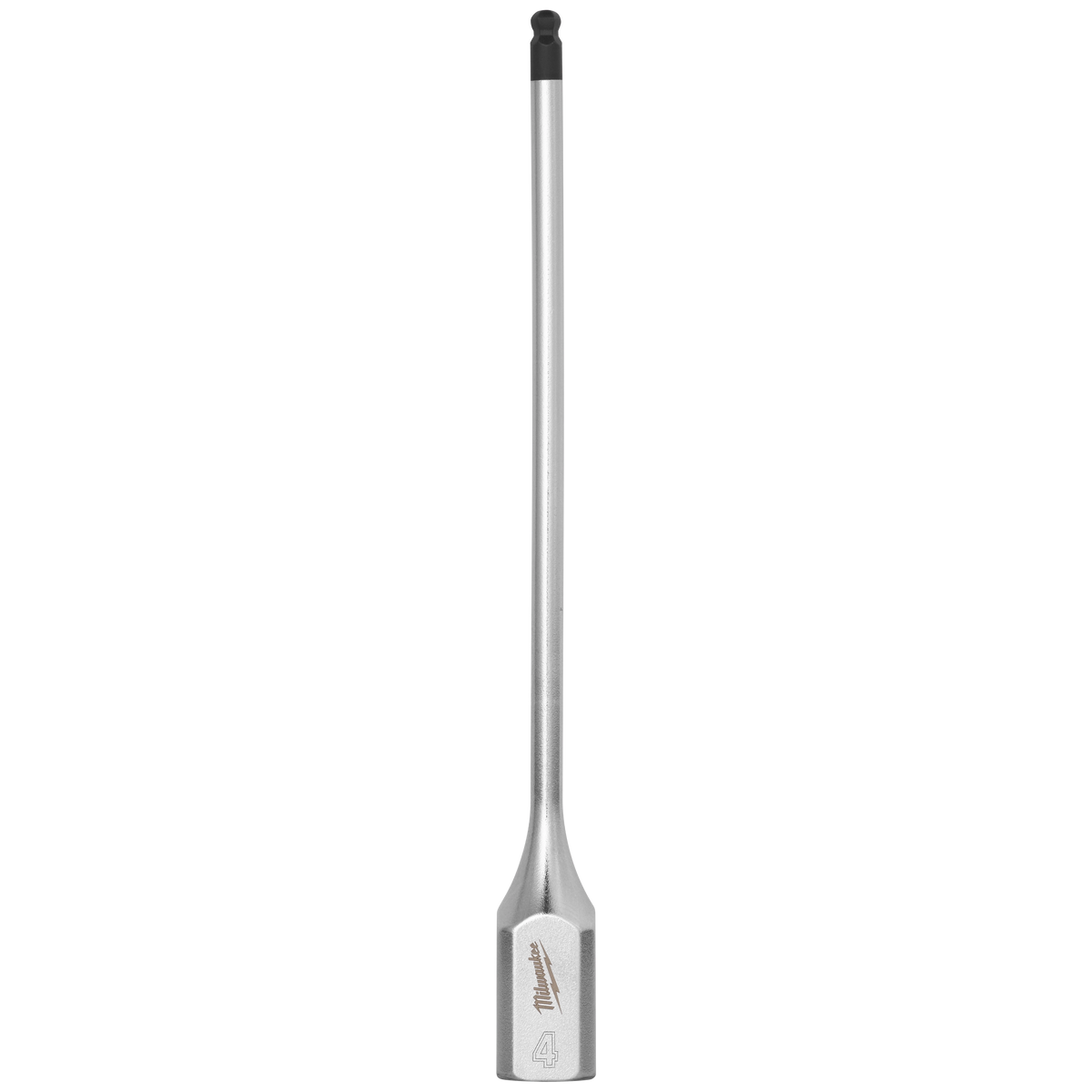 Milwaukee 3/8" Drive 4mm Long Ball End Hex Bit Socket | 45-34-1097